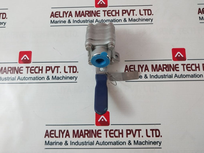 Kvc 3B800F Ball Valve 1/2” 1600 Psi/ 100°F