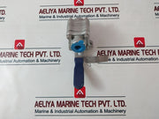 Kvc 3B800F Ball Valve 1/2â€ 1600 Psi/ 100Â°F