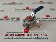 Kvc 3B800F Ball Valve 1/2â€ 1600 Psi/ 100Â°F