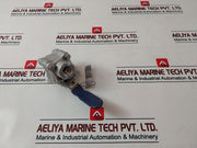 Kvc 3B800F Ball Valve 1/2â€ 1600 Psi/ 100Â°F
