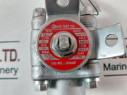 Kvc 3B800F Ball Valve 1/2â€ 1600 Psi/ 100Â°F