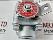 Kvc 3B800F Ball Valve 1/2â€ 1600 Psi/ 100Â°F