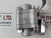 Kvc 3B800F Ball Valve 1/2â€ 1600 Psi/ 100Â°F
