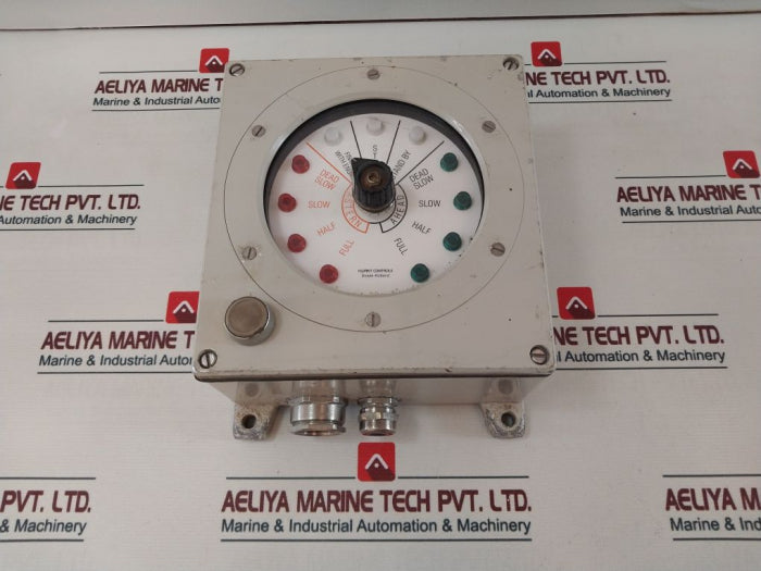 Kwant Controls Sneek-holland Integrated Telegraph System