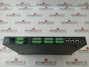Kyland Dgw-a6T-6T16D-hv-hv Rack Serial Port Server 85~264Vac
