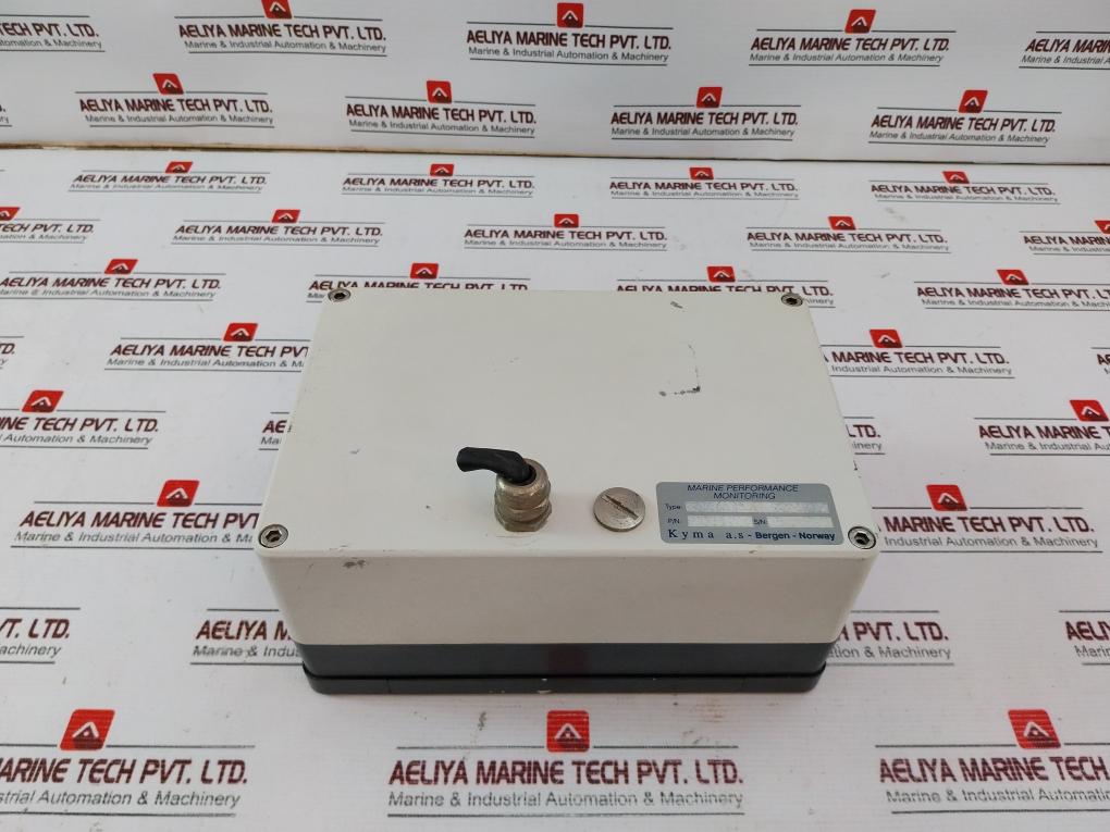 Kyma Kdu-100 Performance Monitoring Display Unit (Not Working)