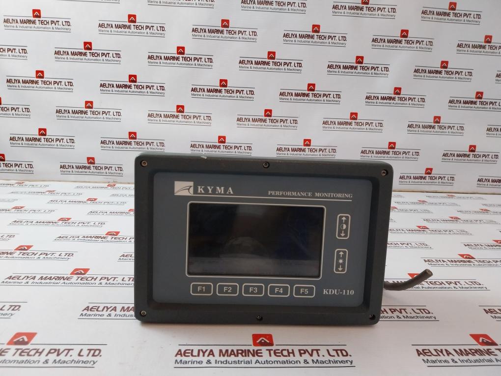 Kyma Kdu-110 Performance Monitoring Device (Not Working)