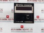 Kyodo Denki Mic-06 Digital Total Counter Ac220V