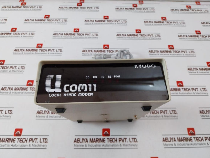 Kyodo Ucom11 Local Async Modem 2 Meter – Aeliya Marine