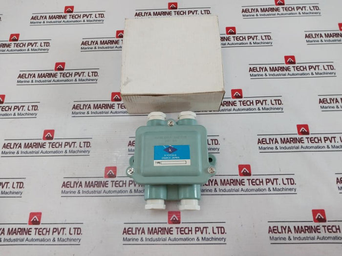 Kyoesha J-2M Marine Junction Box Ip56