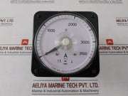 Kyongbo Electric Wa-a2 Panel Ac Ammeter 3500/5A 1.5- 50/60Hz Ks C Iec 60051-2