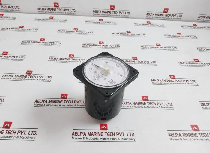 Kyongbo Electric Wa-tw3 Analog Panel Wattmeter 460/115V 50/60Hz 3500/5A Np-3W