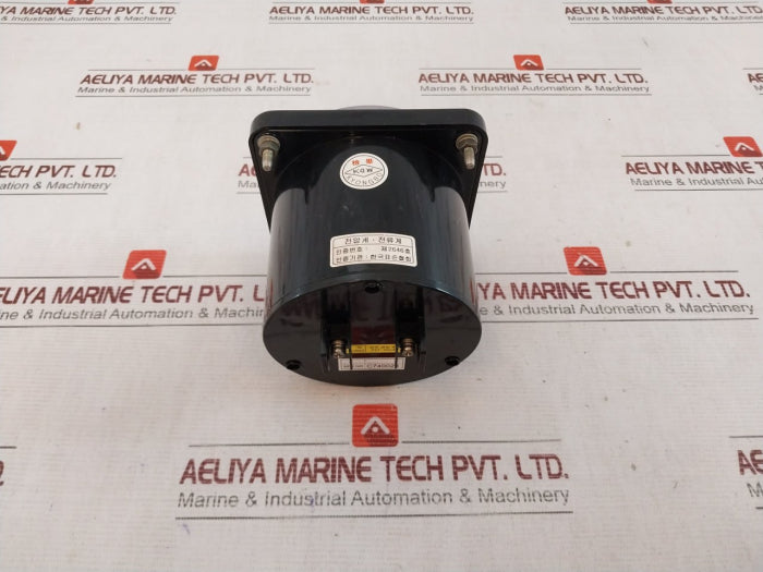 Kyongbo Wa-a1 Analog Ammeter Dc 50 Mv 0- 200A Ksc1303-2