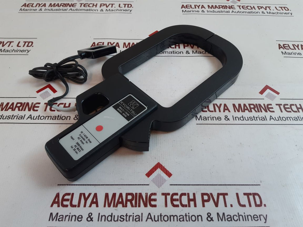 Kyoritsu multi-tran 8008 current transducer – Aeliya Marine