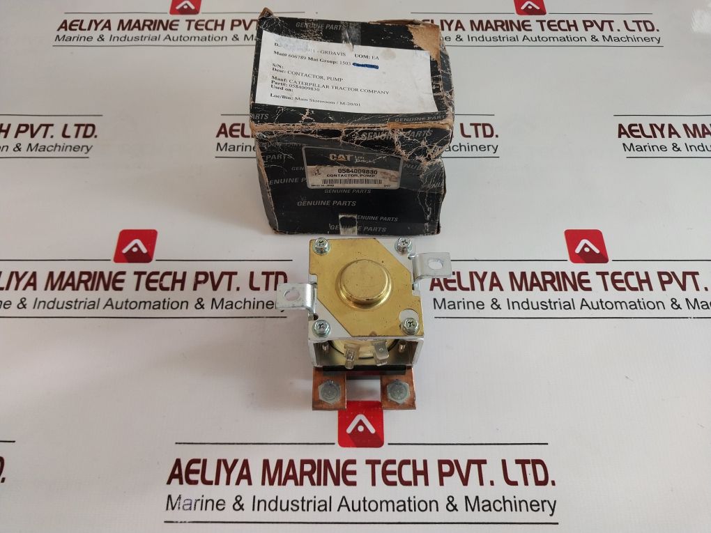 Kyoritsu Keiki Cp30Kp-ah52 Contactor 0584009830