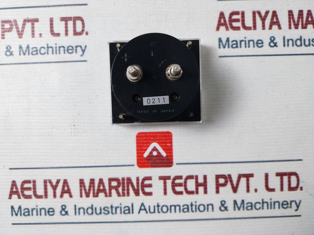 Kyoritsu Km-66 Analog Panel Meter