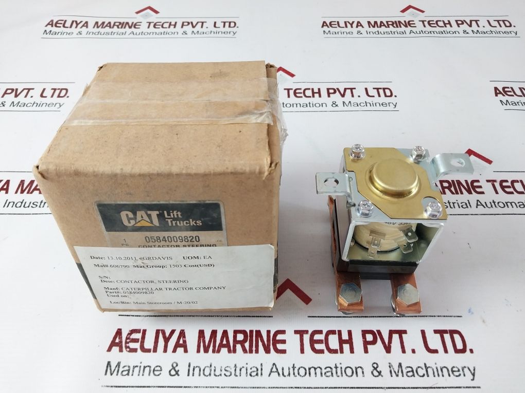 Kyoritsukeiki Cp10K-ah52 Dc Contactor 09C9015