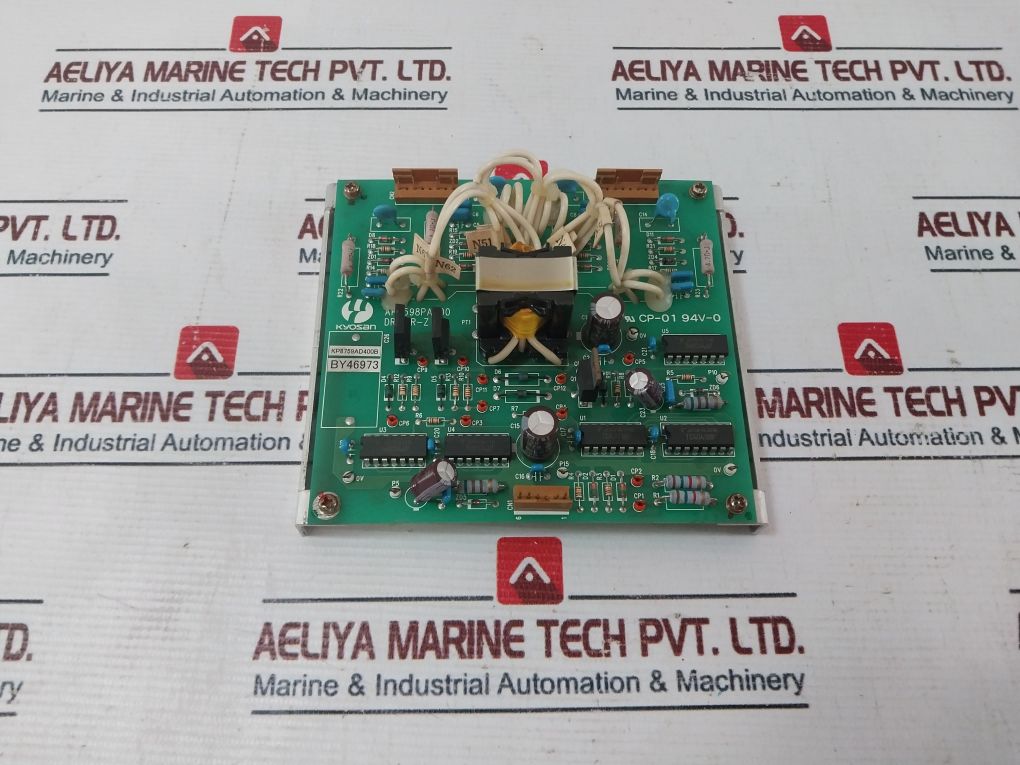Kyosan Ap8598Pa400 Driver-z Printed Circuit Board Cp-01 94V-0
