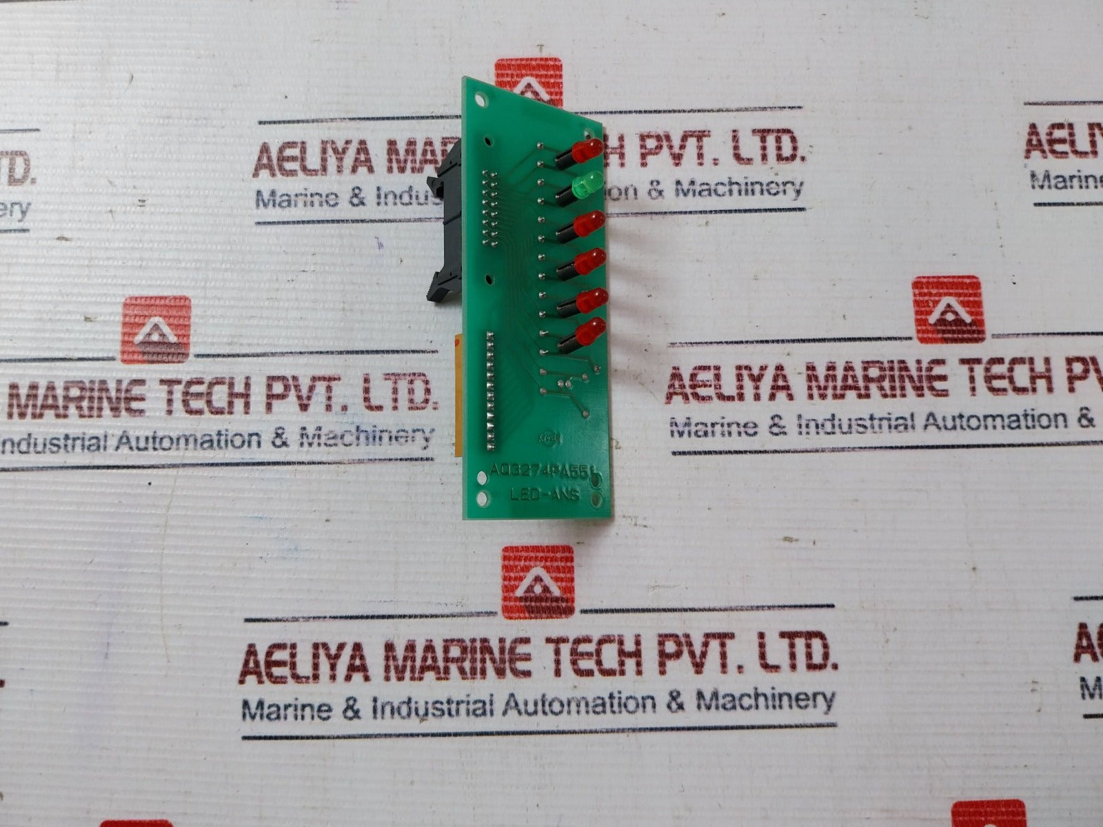 Kyosan Aq3274Pa551 Printed Circuit Board Kp8167Ad700