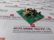Kyosan Ap8598Pa400 Driver-z Printed Circuit Board Cp-01 94V-0 , By46936