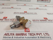 Kyowa Iron Works Kyw Refrigeration Safety Valve