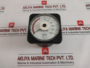 Kyowa Keiki B6318 2/4 Tachometer 0-1000 Rpm