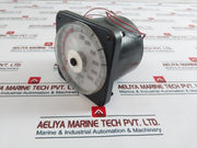 Kyowa Keiki B6318 4/4 Tachometer Analog 0-1000Rpm