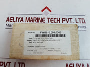 Kytola Lh-el08 Co2 Flow Meter