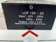 Kyung Bo Tech Lcp 100-24 Power Supply