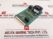 L.E.T. 84331 Printed Circuit Board