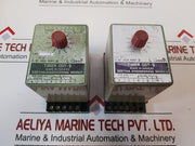 Set of 2x L.geetha odt-9 timer