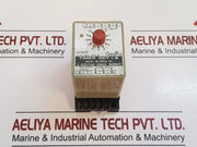 Set of 3x L.geetha odt-9 timer 220/415 vac~