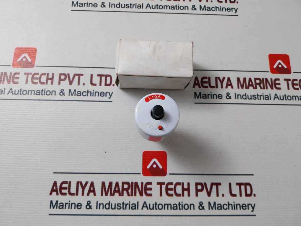 L10A Power Protection Plug Fuse 250V 380V