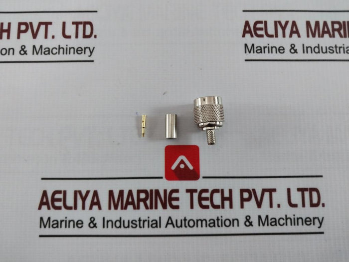 L8000Cn Crimped Coaxial Connector 2000 0001 002010601