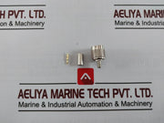 L8000Cn Crimped Coaxial Connector 2000 0001 002010601