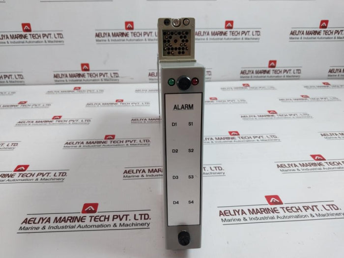 L8006hw-a Alarm Module L8006hu-c, L8009ua-b, L8006hv-a, L8006ht-b 24v Dc