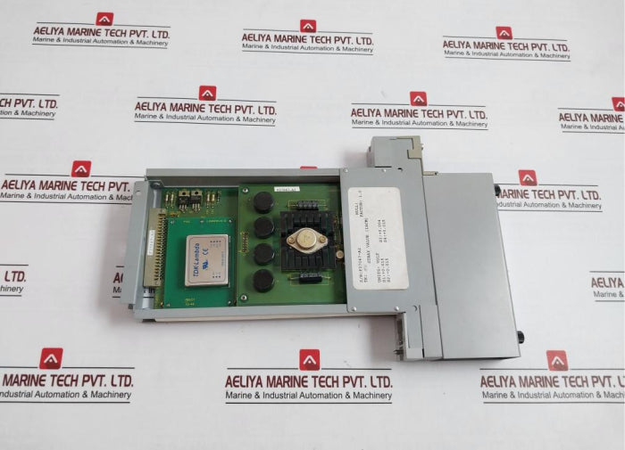 L8006hw-a Alarm Module L8006hu-c, L8009ua-b, L8006hv-a, L8006ht-b 24v Dc