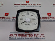L S Controls 80-475-03690-300 Tachometer
