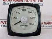 L S Controls 80-475-03690-300 Tachometer