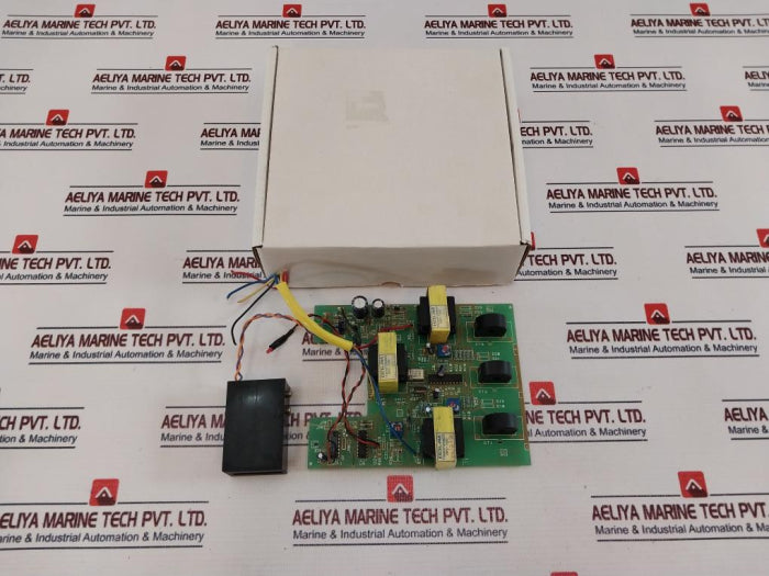 L&T 510202 Printed Circuit Board