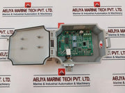 L&T Atmos 0001215 Adjustable Differential Pressure Transmitter Sensor Rev: 4