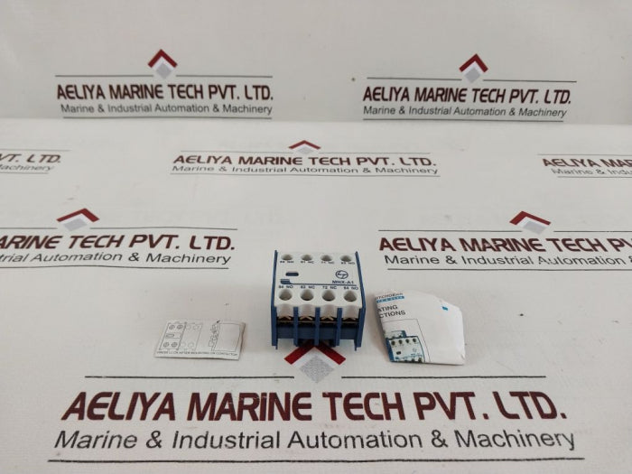 L&T Mnx-a1 Add-on Auxiliary Contact Block