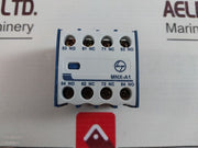L&T Mnx-a1 Add On Auxiliary Contact Block