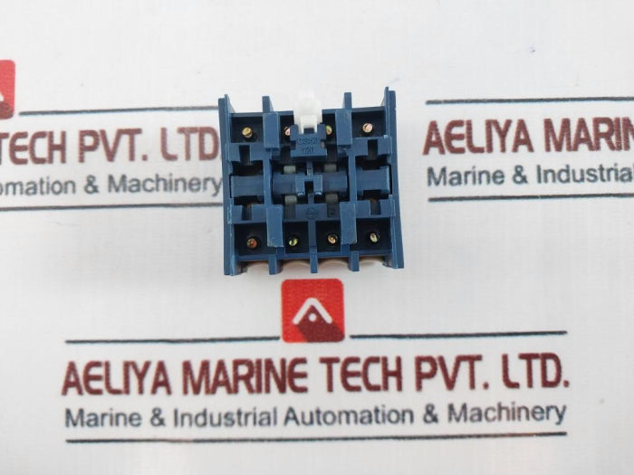 L&T Mnx-a1 Add-on Auxiliary Contact Block 415V 10A