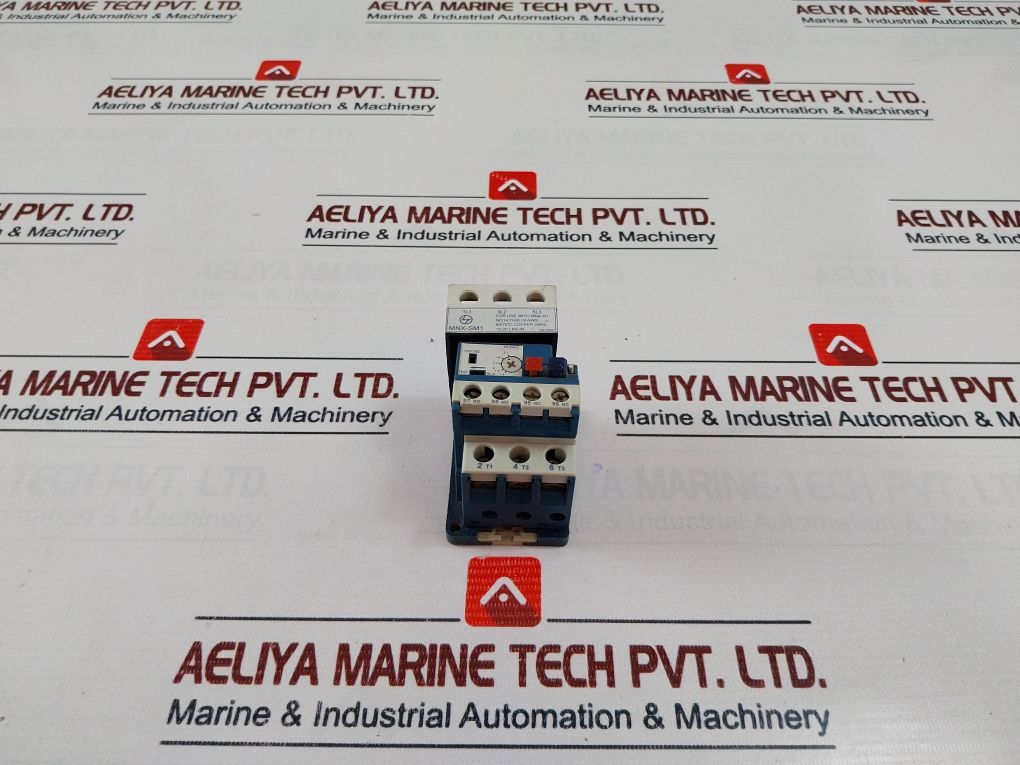L&T Mnx-sm1 Auxiliary Contacts 690V Ac 6A