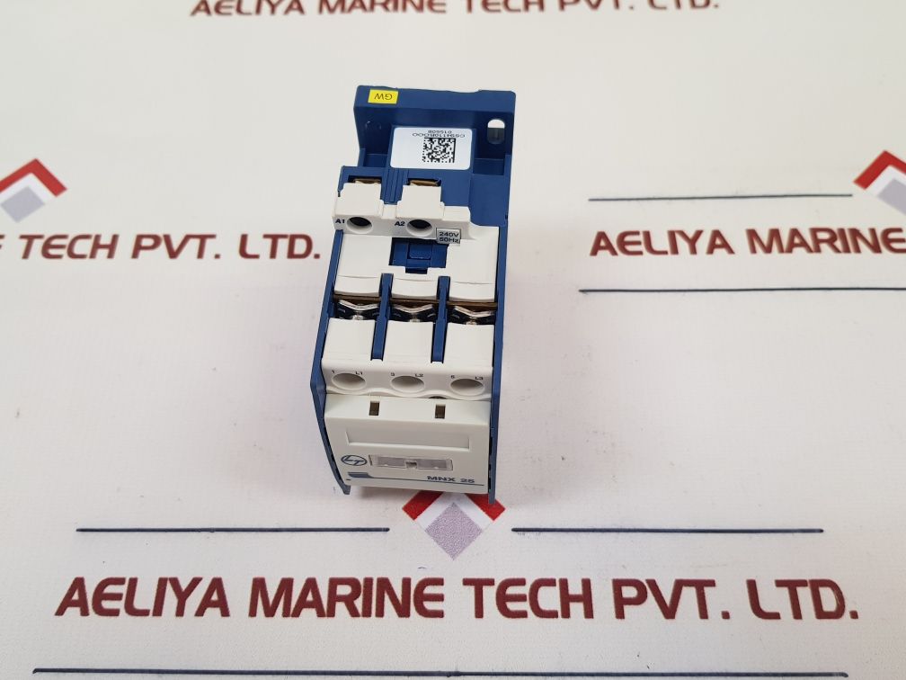 L&T Mnx 25 Switchgear Cs 94110 Contactor Relay 240V 50Hz
