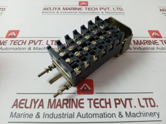 L&T Modular Connector Block 25A 500V