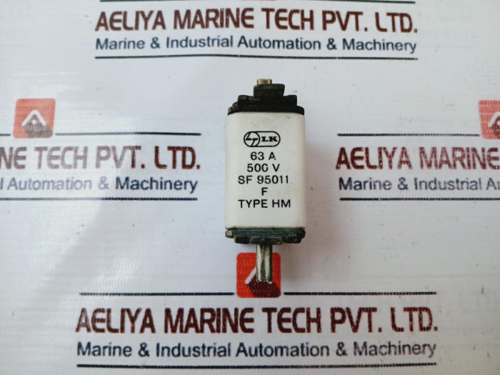 L&T Sf 95011 Hrc Fuse Link 63A