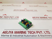 La Electric Rig Service 160083-1 Input Output Module