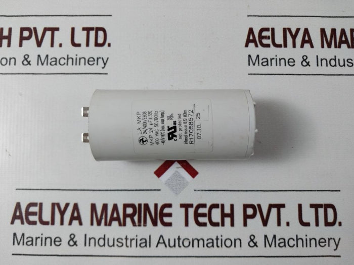 La Mkp R17058572 Capacitor Mkp 24 µF±3%